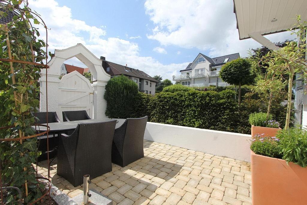 Villa Schoeneck Villa Schoeneck Appartement 1 Scharbeutz Exterior photo